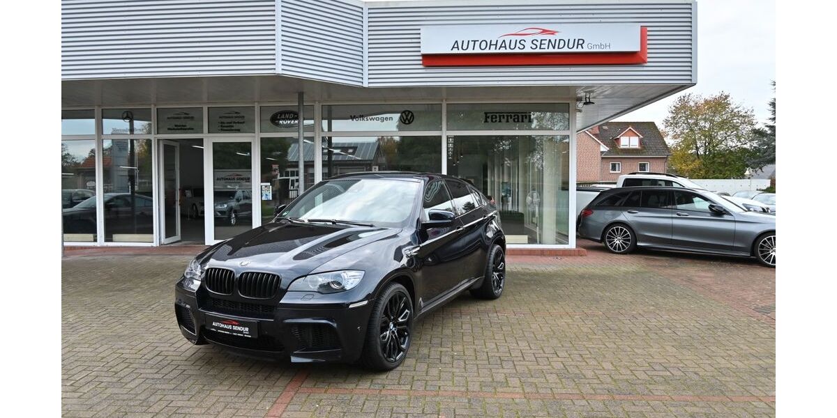 BMW X6 M 107.124 km 27.990 &euro; Menslage 49637