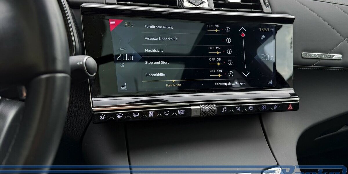 DS Automobiles DS7 Crossback Rivoli + 53.555 km 27.990 &euro; Berlin 13187