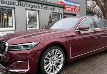 BMW 745 95.000 km 46.999 &euro; Itzehoe 25524