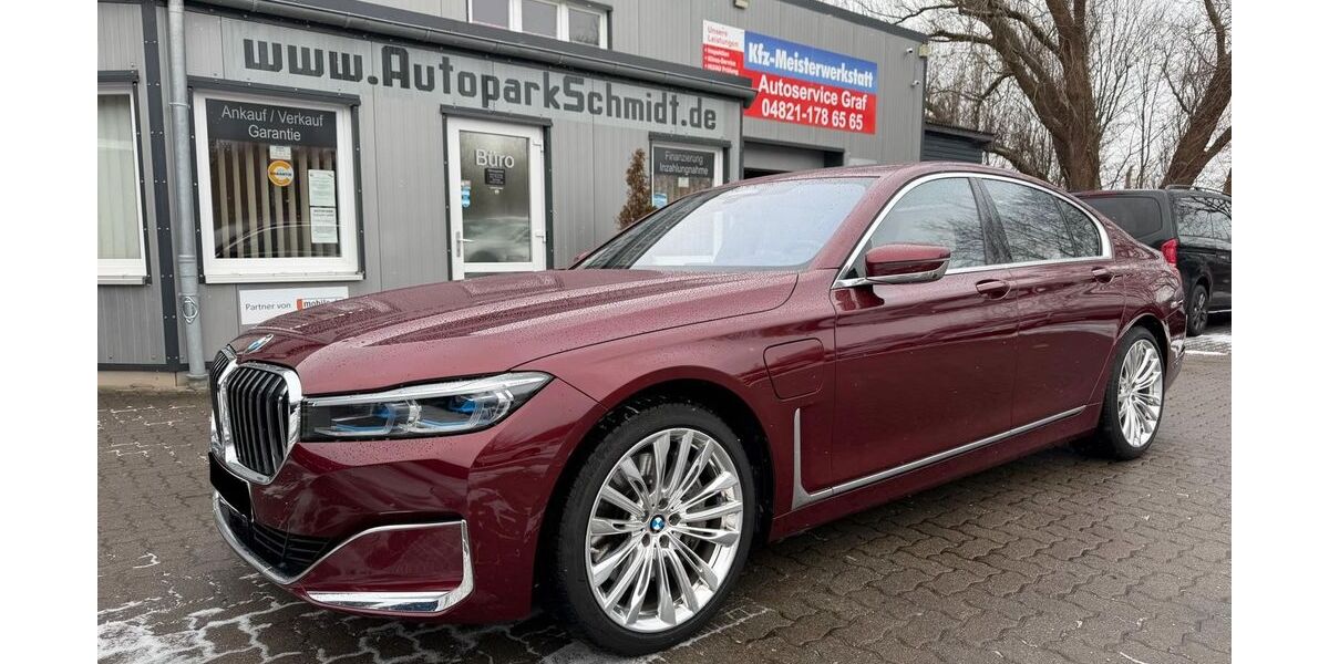 BMW 745 95.000 km 46.999 &euro; Itzehoe 25524