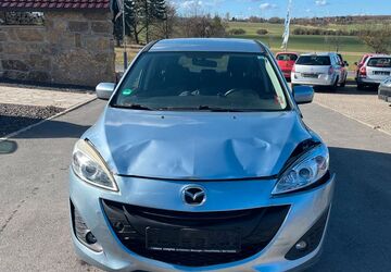 Mazda 5 220.000 km 1.700 &euro; Vollersroda 99438