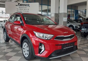 Kia Stonic 1.650 km 17.990 &euro; Batzhausen 92358