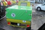Piaggio APE 50 Pritsche PLANE + Dachträger SOFORT !!! 10.320 km 6.690 &euro; Bonn 53225