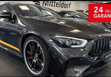 Mercedes-Benz AMG GT 10.000 km 99.980 &euro; Haltern am See 45721