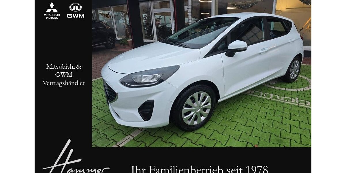 Ford Fiesta 56.593 km 14.980 &euro; Burglengenfeld 93133