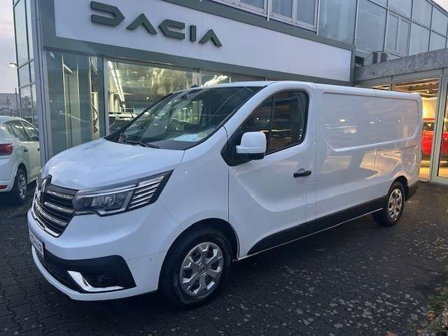 Renault Trafic 2.500 km 49.500 &euro; Gosen 15537