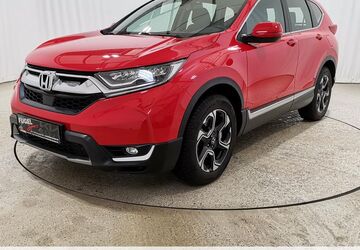 Honda CR-V 45.690 km 21.949 &euro; Chemnitz - Mittelbach 09224