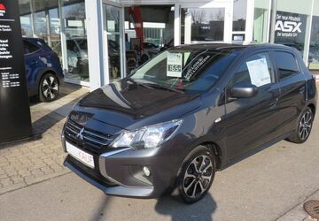Mitsubishi Space Star 71.914 km 11.790 &euro; Heidelberg 69126