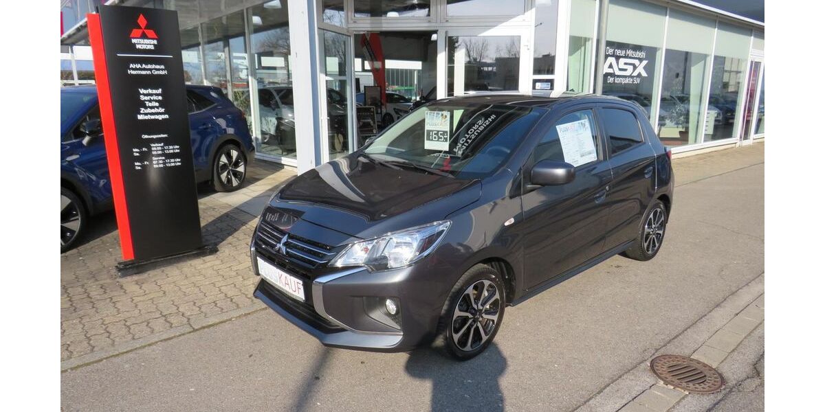 Mitsubishi Space Star 71.914 km 11.790 &euro; Heidelberg 69126