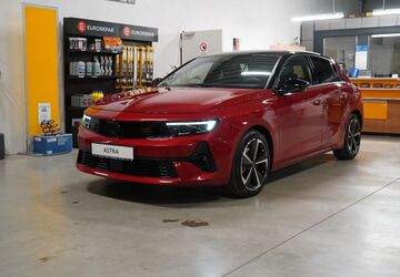 Opel Astra 4.600 km 23.990 &euro; Frankenberg 35066