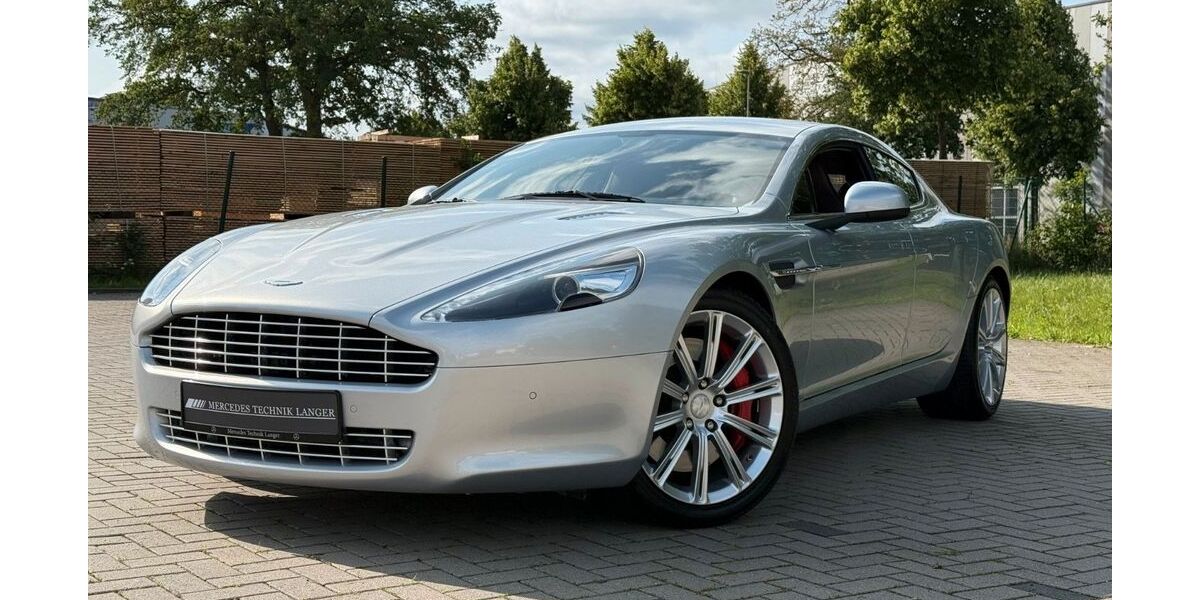 Aston Martin Rapide 36.200 km 46.599 &euro; Norderstedt 22848