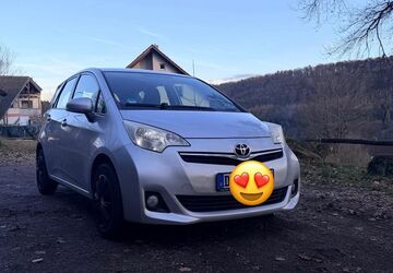 Toyota Verso-S 180.000 km 6.400 &euro; Elmstein 67471