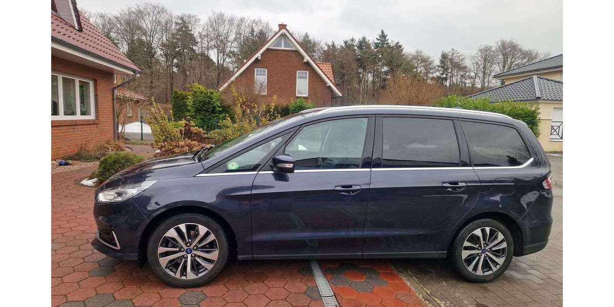 Ford Galaxy 85.000 km 27.000 &euro; Geestland 27607