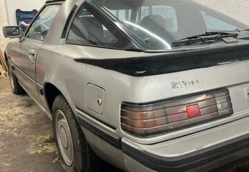 Mazda RX-7 130.000 km 4.500 &euro; Hamburg 22769