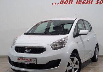Kia Venga 31.520 km 9.500 &euro; Fulda 36043
