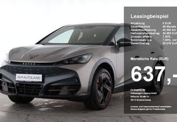 Cupra Tavascan 16.990 km 47.690 &euro; Plattling 94447