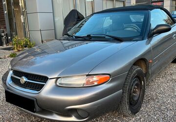 Chrysler Stratus 120.000 km 1.700 &euro; Freiburg im Breisgau 79108