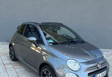 Fiat 500C 52.000 km 11.700 &euro; Ehningen 71139