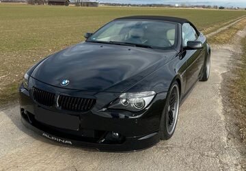 Alpina B6 66.000 km 46.900 &euro; Schöllkrippen 63825