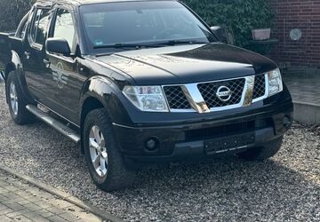 Nissan Navara 224.000 km 10.950 &euro; Gescher 48712