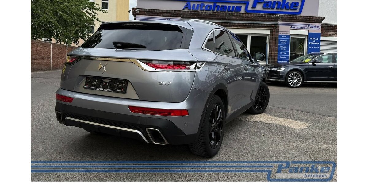 DS Automobiles DS7 Crossback Rivoli + 53.555 km 27.990 &euro; Berlin 13187