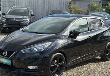 Nissan Micra 61.300 km 12.400 &euro; Nottuln 48301