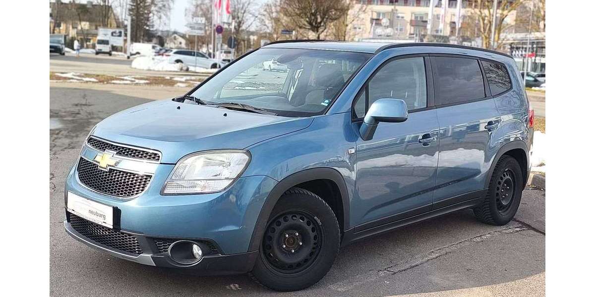Chevrolet Orlando 199.995 km 3.999 &euro; Neuburg an der Donau 86633