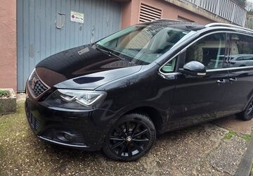 Seat Alhambra 78.261 km 23.700 &euro; Mörlenbach 69509