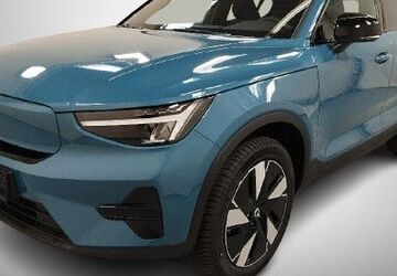 Volvo C40 5.000 km 38.950 &euro; Leipzig 04319