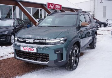 Dacia Bigster 5.089 km 29.950 &euro; Naumburg OT Schönburg 06618