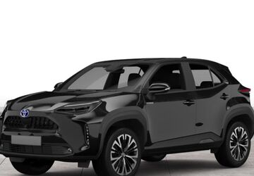 Toyota Yaris Cross 1.500 km 31.560 &euro; Trierweiler 54311