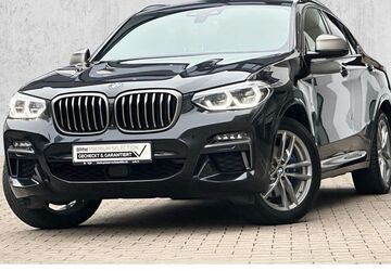 BMW X4 M40 88.149 km 47.290 &euro; Wuppertal 42117