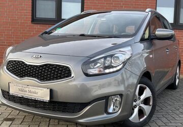 Kia Carens 150.000 km 5.490 &euro; Bad Laer 49196