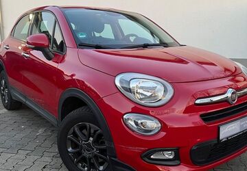 Fiat 500X 78.120 km 12.200 &euro; Stuttgart 70378