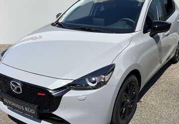 Mazda 2 9.000 km 19.500 &euro; Freiburg 79108