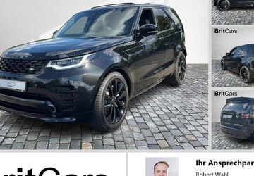 Land Rover Discovery 3.500 km 88.490 &euro; Krefeld 47803