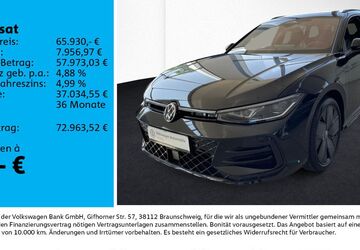 VW Passat 7.500 km 65.930 &euro; Leipzig 04178