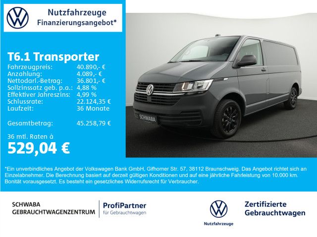 VW T6 Transporter 31.700 km 40.890 &euro; Gersthofen 86368