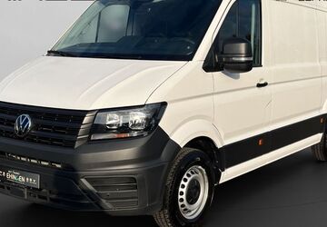 VW Crafter 33.000 km 41.888 &euro; Ehingen 89584
