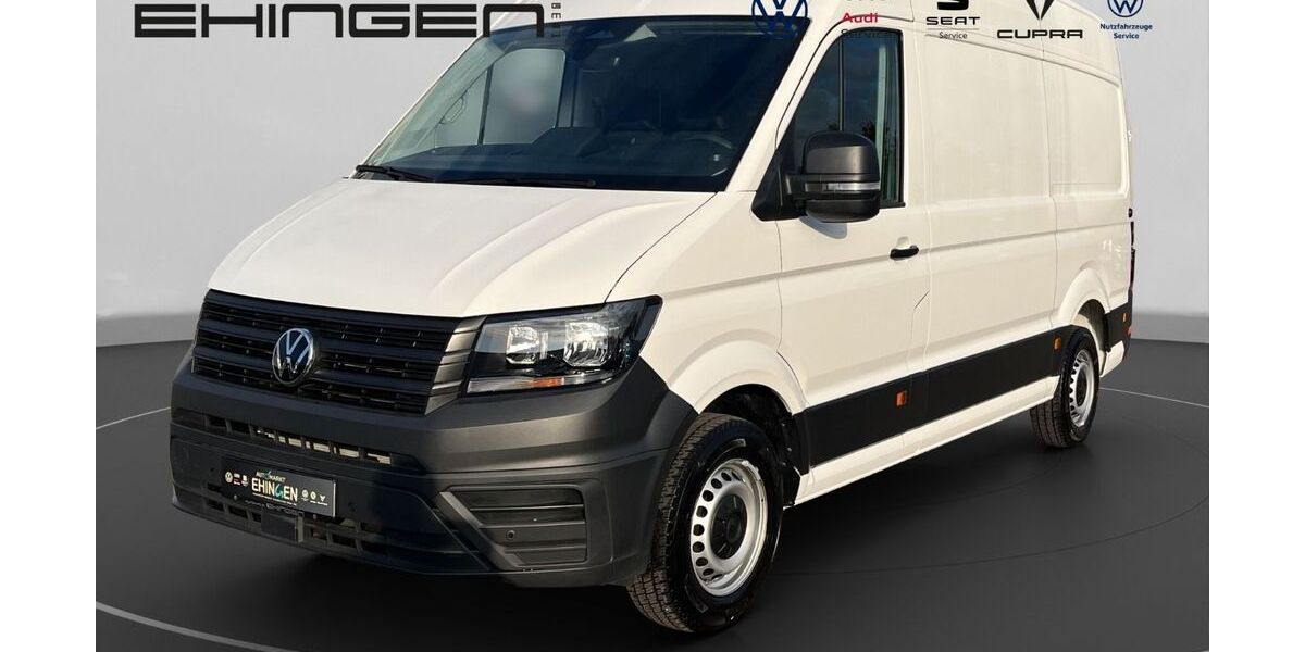 VW Crafter 33.000 km 41.888 &euro; Ehingen 89584