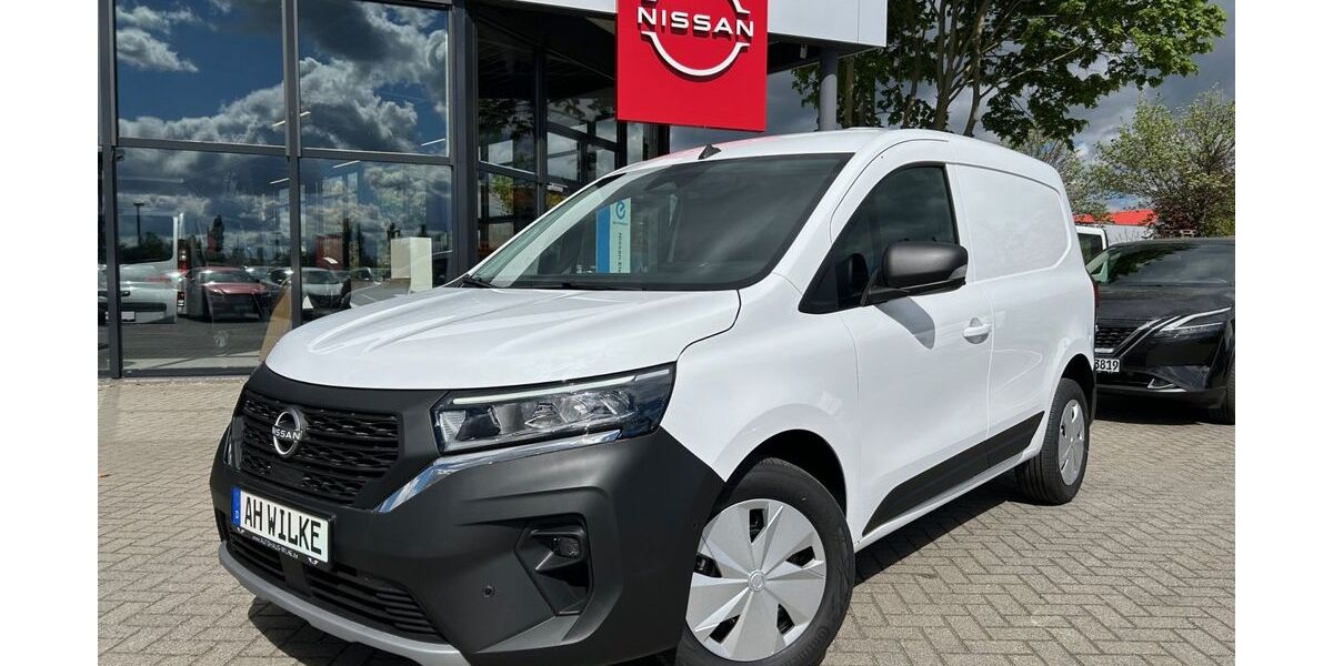 Nissan Townstar 9.875 km 19.999 &euro; Magdeburg 39120