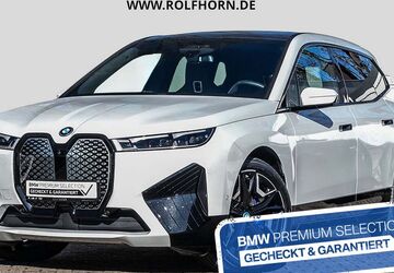 BMW iX 12.056 km 50.550 &euro; Düren 52355
