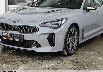 Kia Stinger 94.050 km 26.895 &euro; Oberlungwitz 09353