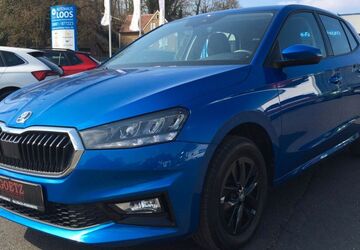 Skoda Fabia 7.500 km 17.500 &euro; Sulzbach-Rosenberg 92237