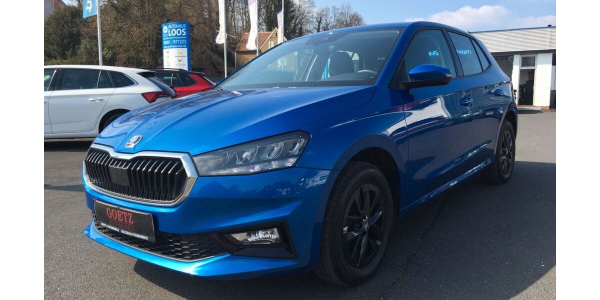 Skoda Fabia 7.500 km 17.500 &euro; Sulzbach-Rosenberg 92237