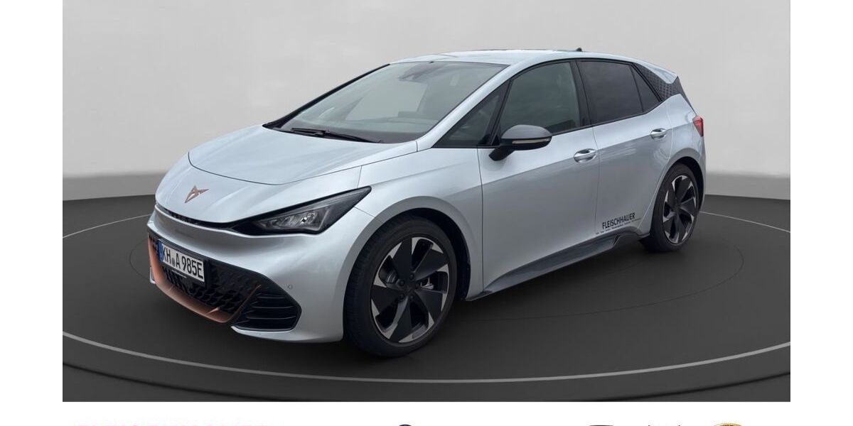 Cupra Born 8.500 km 31.981 &euro; Bad Kreuznach 55543