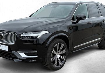 Volvo XC90 29.110 km 59.900 &euro; Ansbach 91522