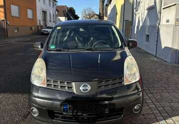 Nissan Note 268.000 km 950 &euro; Karlsdorf 76689