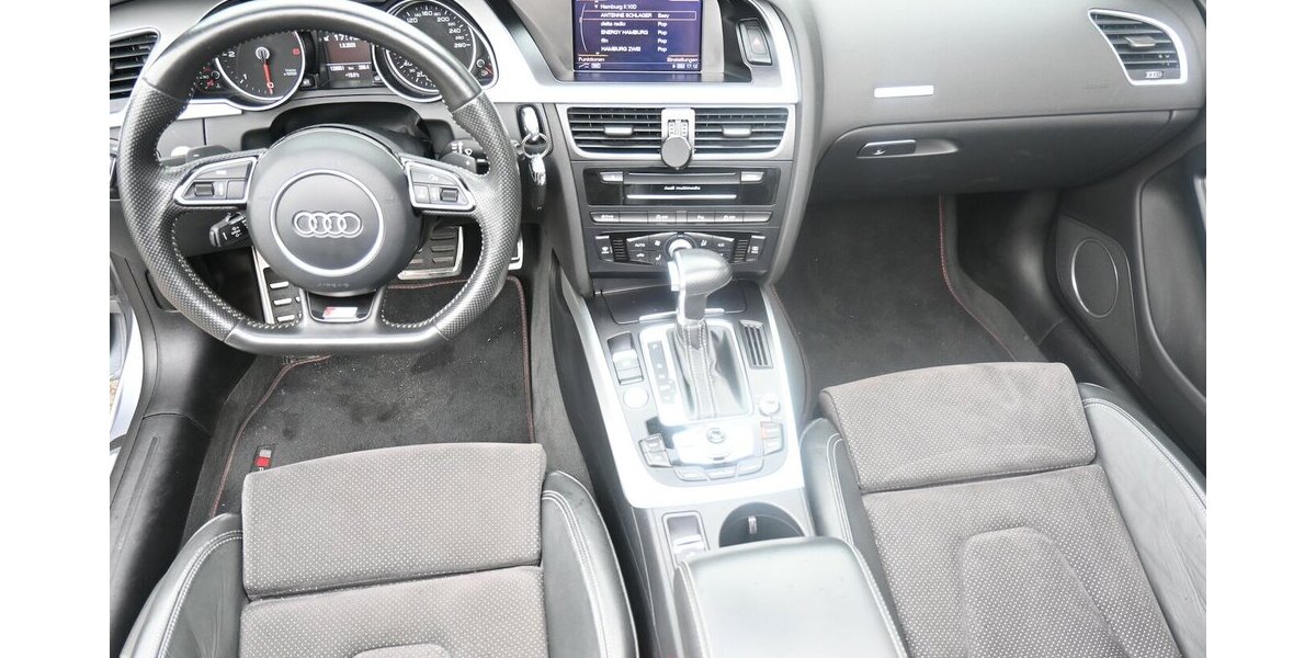 Audi A5 Cabrio 3.0 TDI quattro S-line Sport/Plus DSG 129.000 km 21.000 &euro; Seevetal - Hittfeld 21218