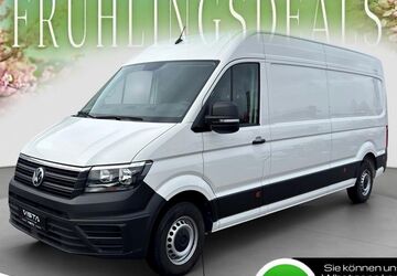 VW Crafter 8.635 km 27.900 &euro; Braunschweig 38122